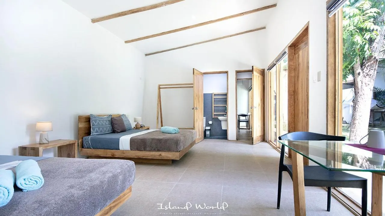 *** Resort Island World Panglao Hotel Philippines