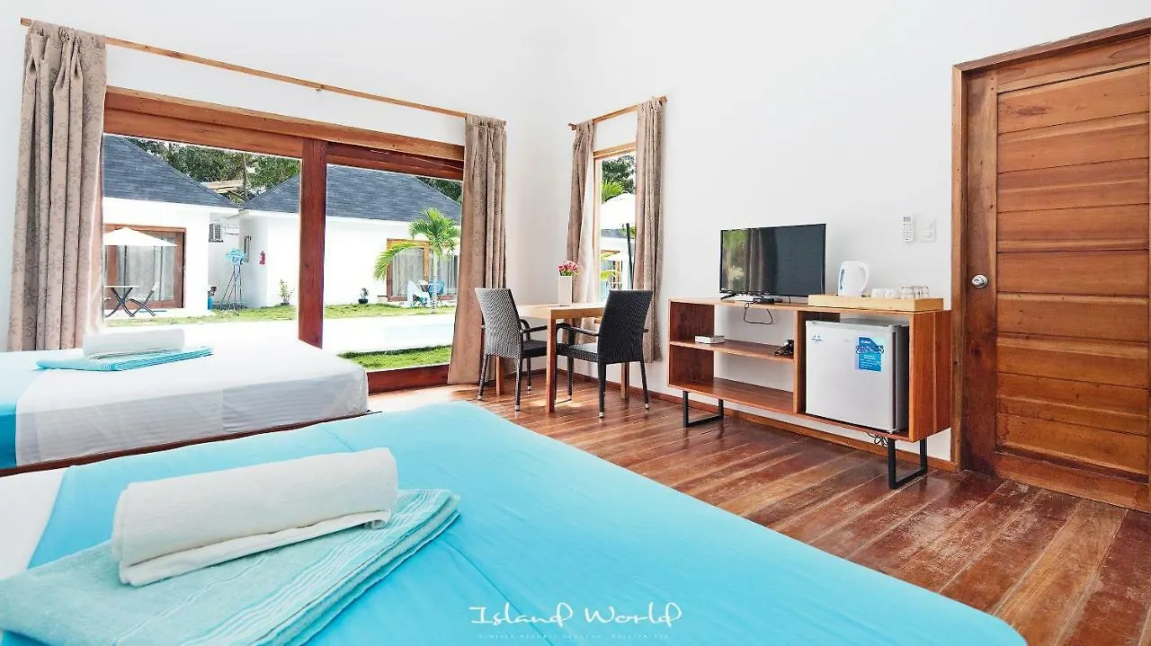 Island World Panglao Hotel