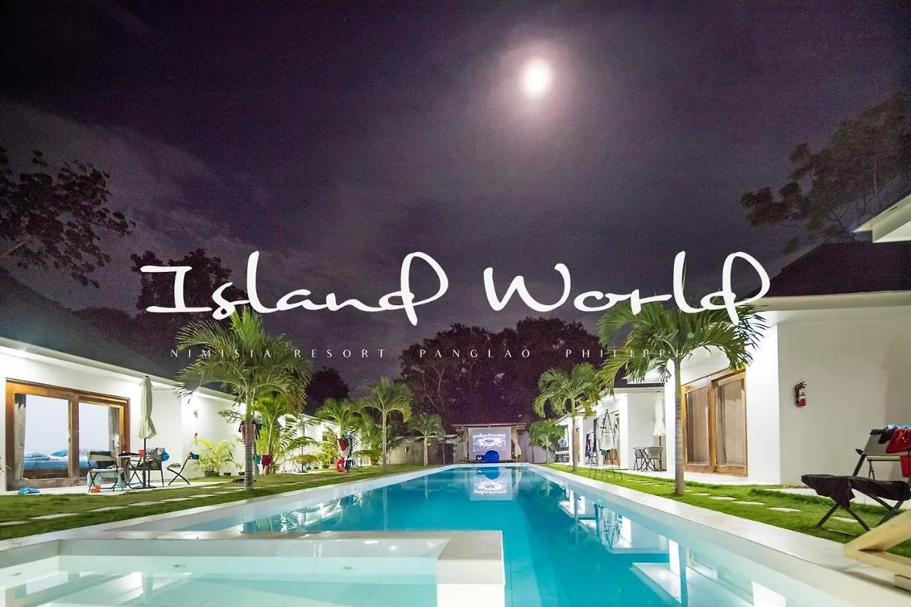 Island World Panglao Hotel 3*,  Philippines